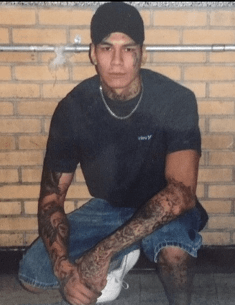 Patrick Eaglestick Obituary