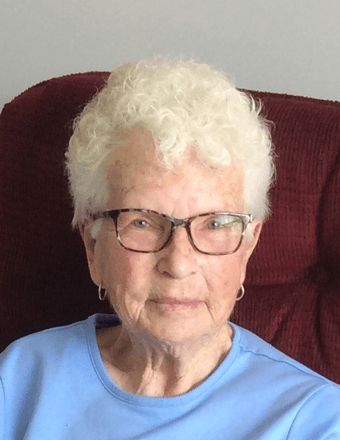 June Lamb Obituary