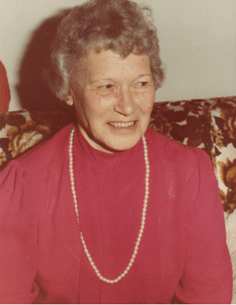 Ellen Kennedy Obituary