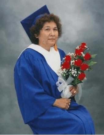 Elizabeth Doris Garrow Obituary