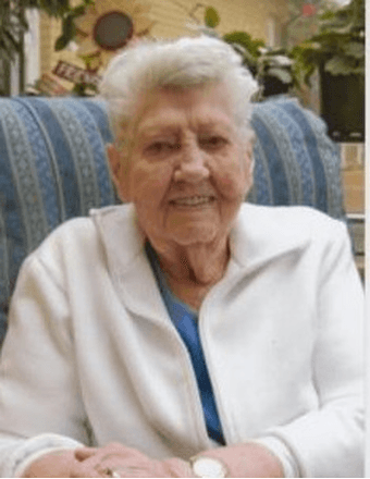 Pearl Woods Obituary