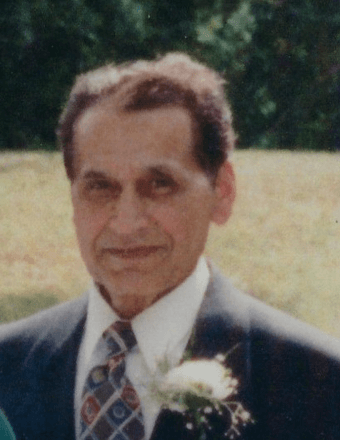Peter Bernard Babchishin Obituary