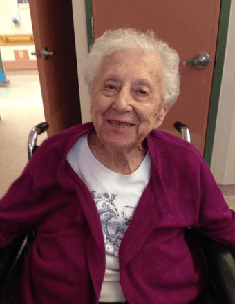 Lena Stenberg Obituary