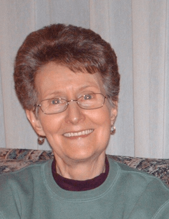 Joan Halliday Obituary