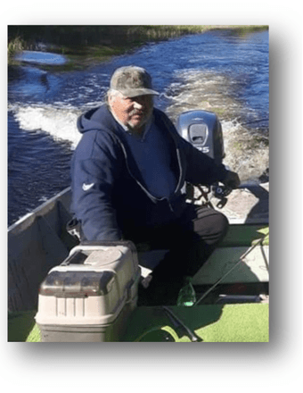 Gilbert "Cheechee Man" Barker Obituary