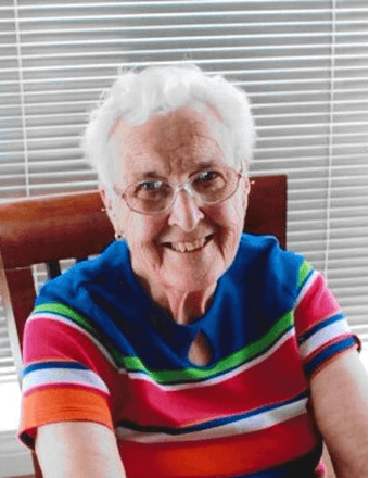 Mary Jean (Dinwoodie) Johnson Obituary
