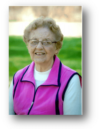 Amy May (Myers) Shaw Obituary