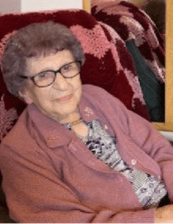 Frances Papp Obituary